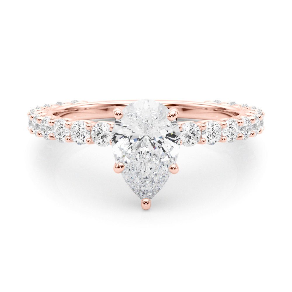Seattle Engagement Ring - Balacia