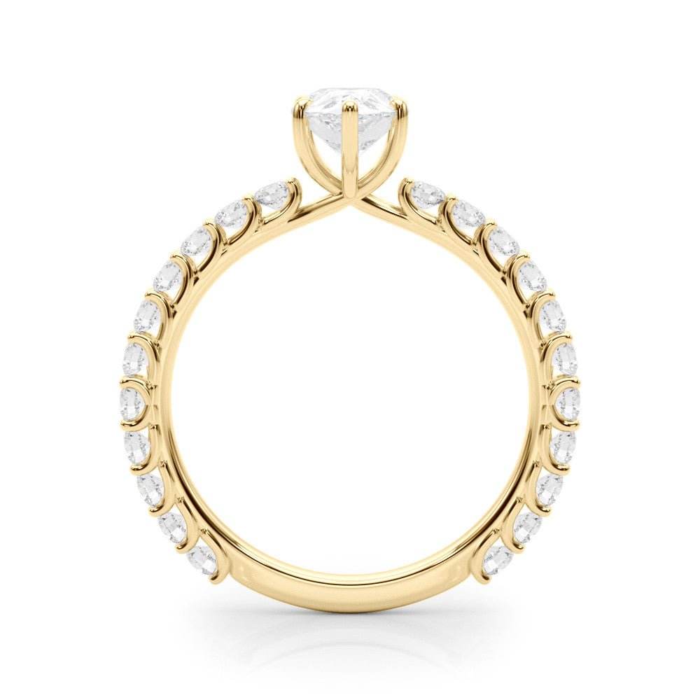 Seattle Engagement Ring - Balacia