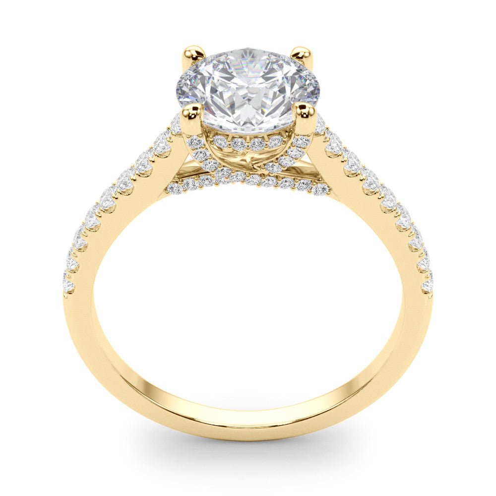 Starlight Engagement Ring - Balacia
