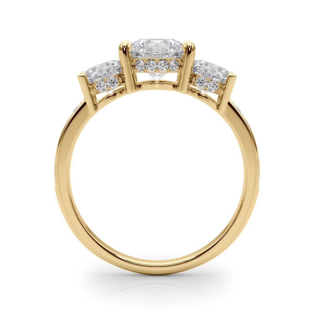 Tampa Engagement Ring - Balacia