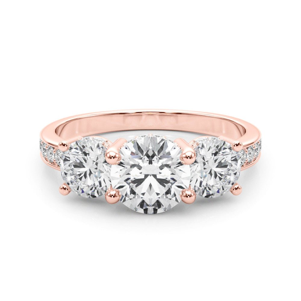 Tampa Engagement Ring - Balacia