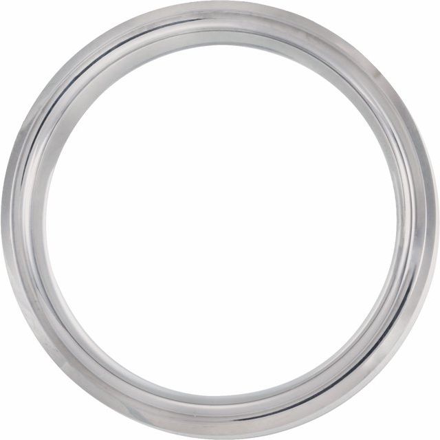 Tungsten Band with Carbon Fiber Inlay - Balacia