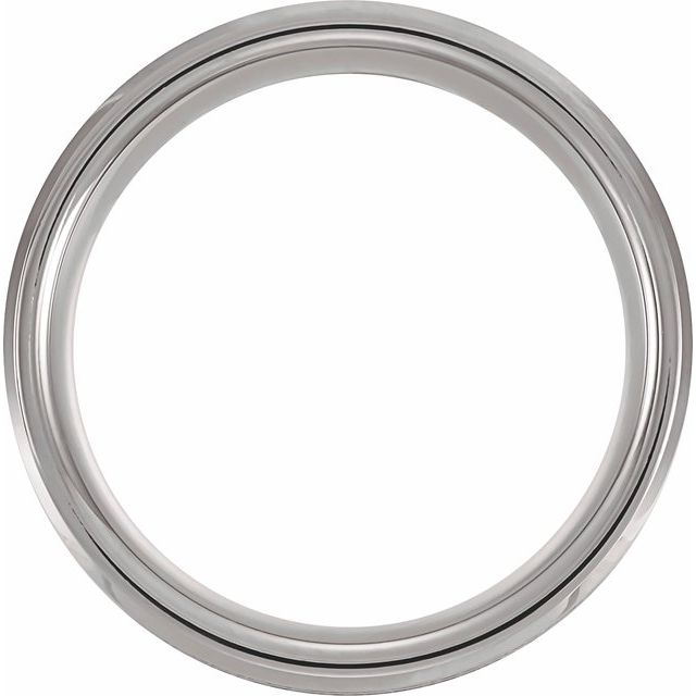Tungsten Band with Imitation Meteorite & Carbon Fiber Inlay - Balacia
