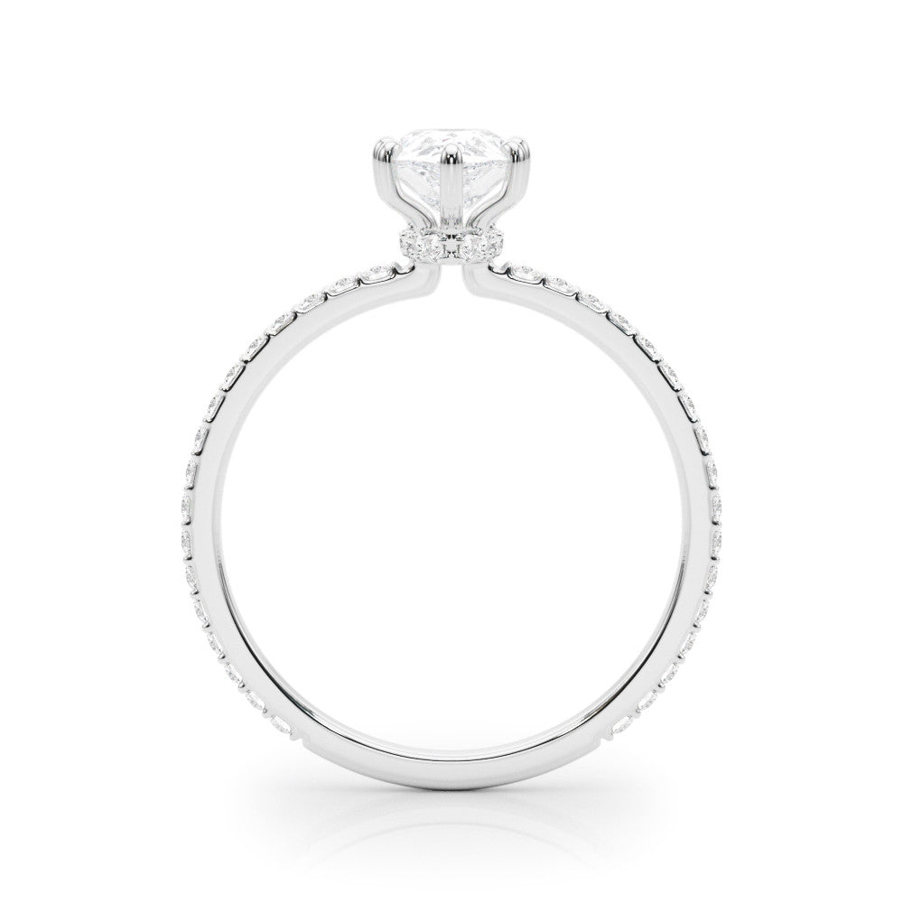 Tuscon Engagement Ring - Balacia