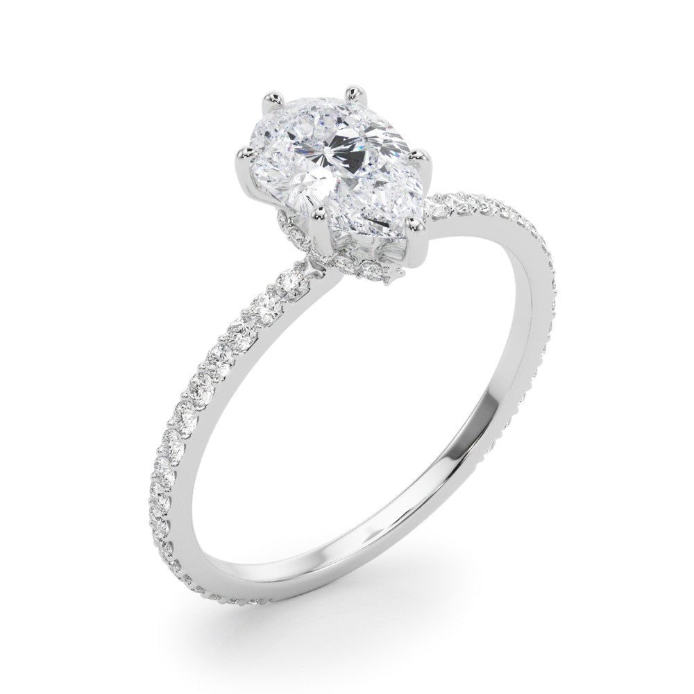 Tuscon Engagement Ring - Balacia