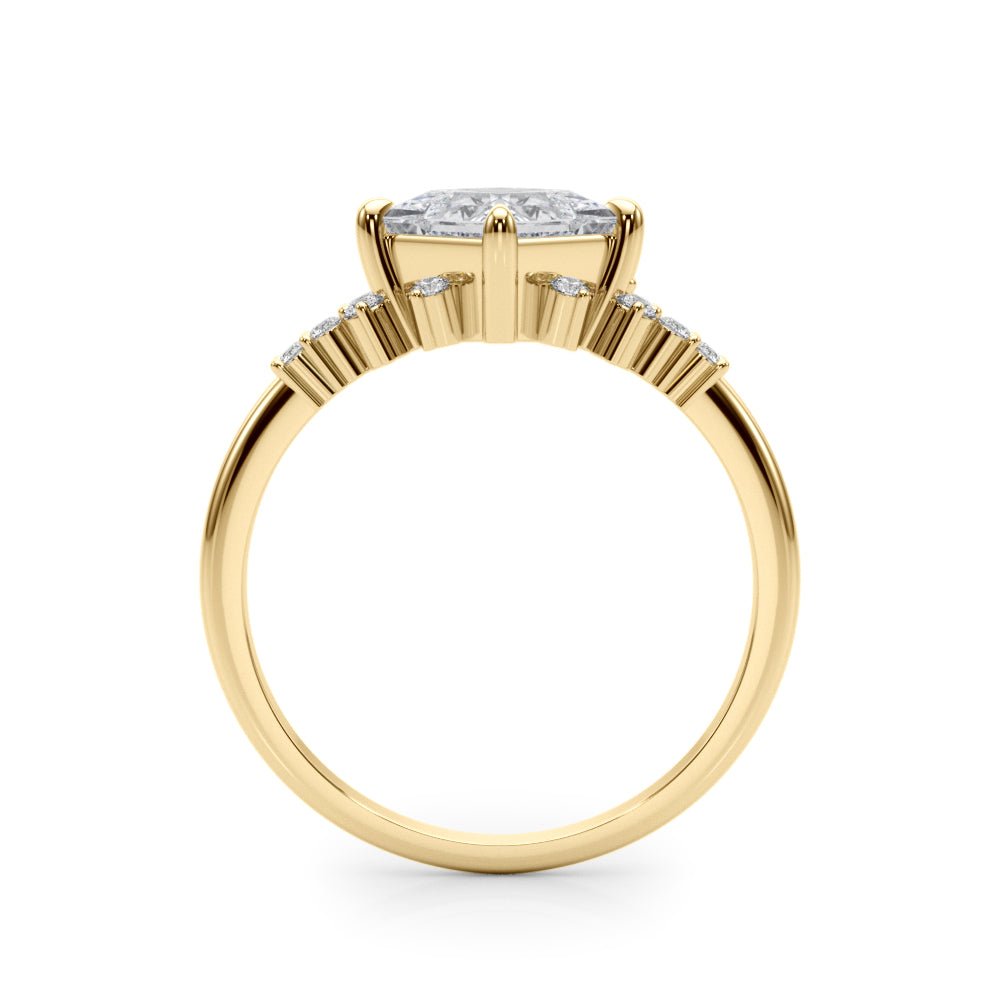 Venezuela Engagement Ring - Balacia