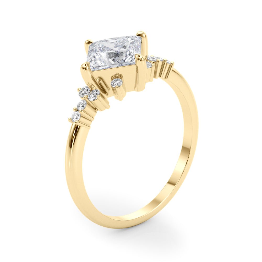 Venezuela Engagement Ring - Balacia
