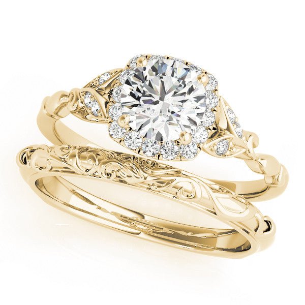 Vienna Engagement Ring - Balacia