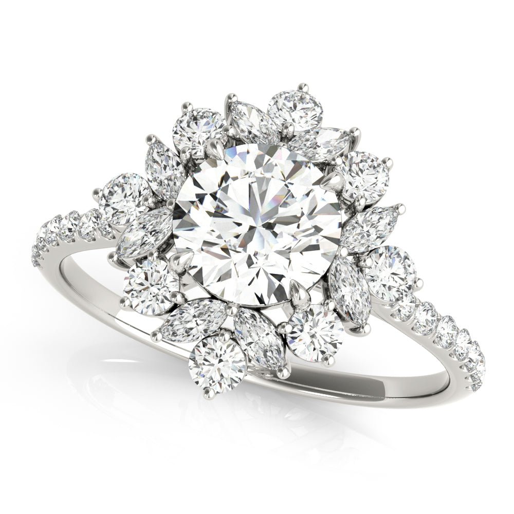 Zara Engagement Ring - Balacia