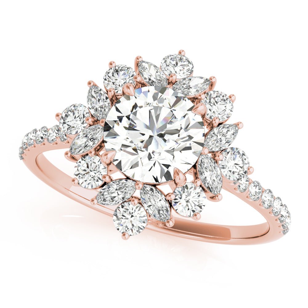 Zara Engagement Ring - Balacia