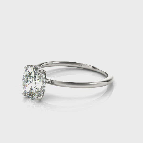 Dallas Engagement Ring
