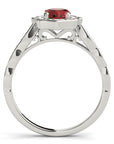 Doja Engagement Ring