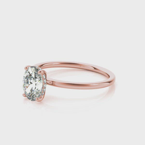 Dallas Engagement Ring