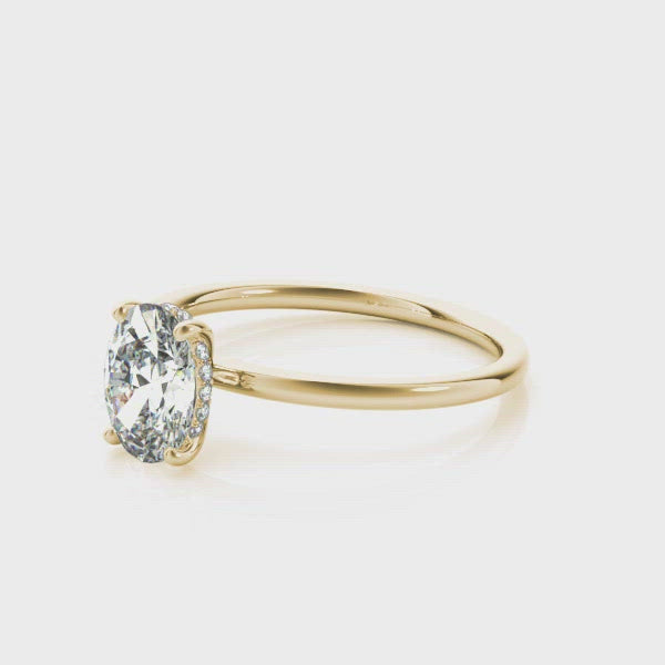 Dallas Engagement Ring