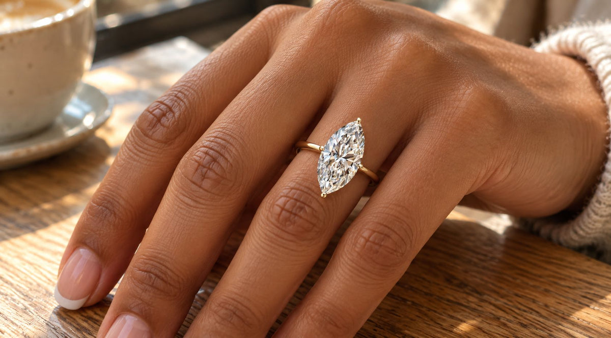 Trade in an old diamond ring for a new setting: 2026 workflow