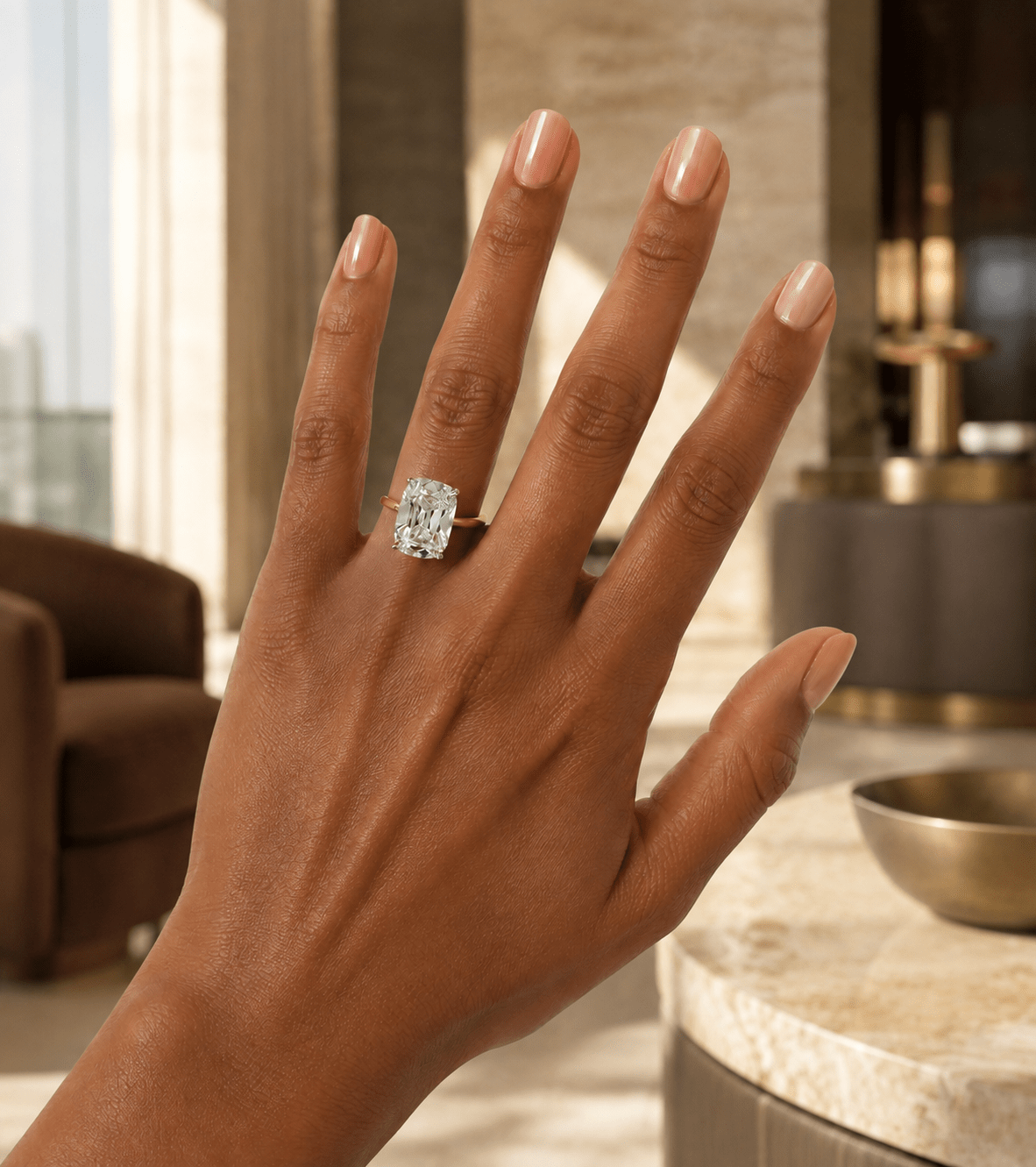 Best 10 Elongated Cushion Cut Engagement Rings 2026 - Balacia