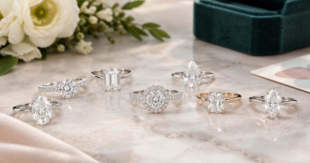 Best 10 lab-grown diamond engagement rings in 2026
