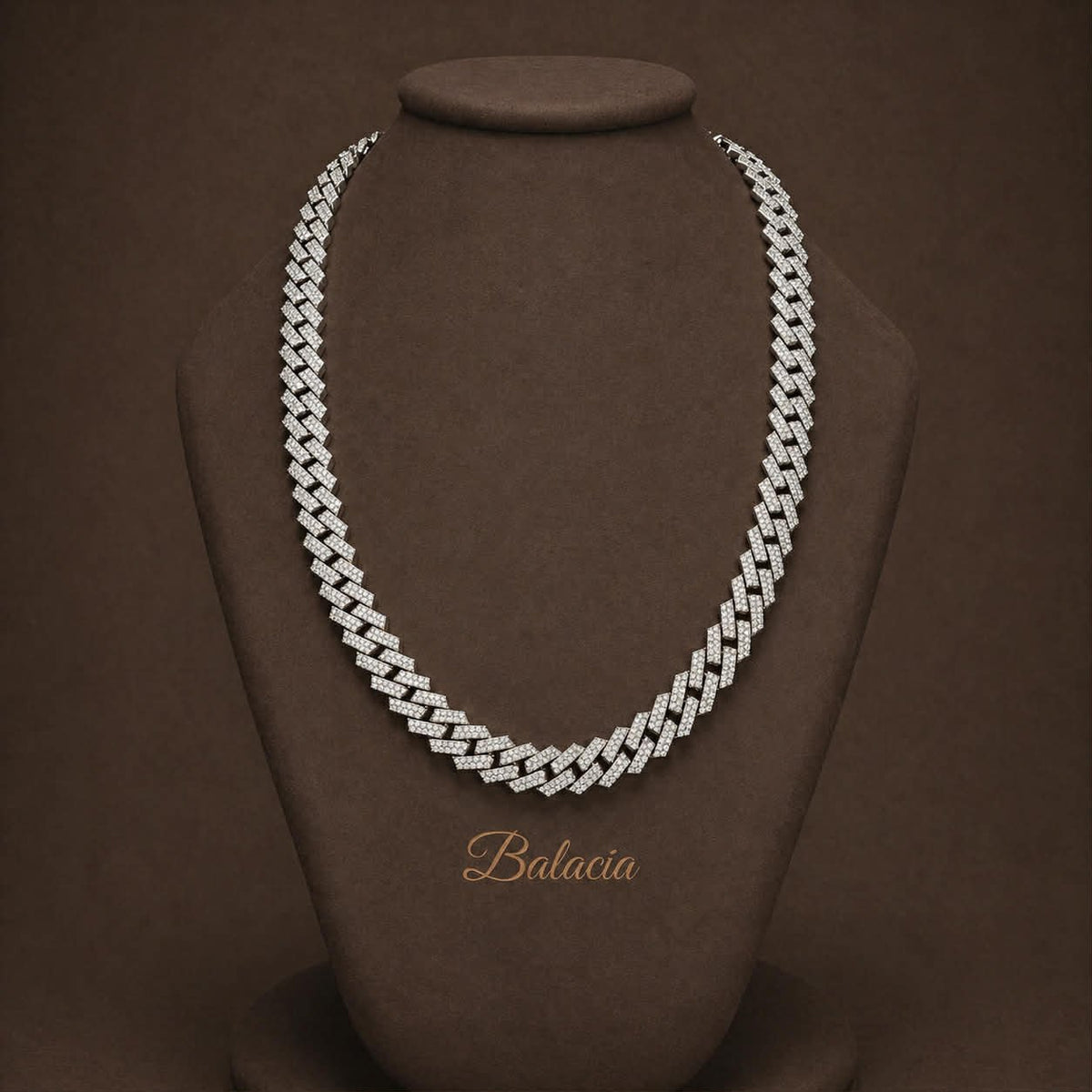 Best Cuban Link Chain: 2026 Chains Guide - Balacia