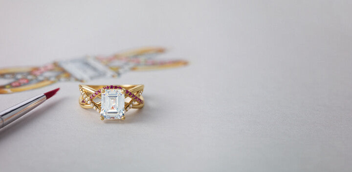 How to Buy an Engagement Ring Online: A Stress-Free Guide - Balacia