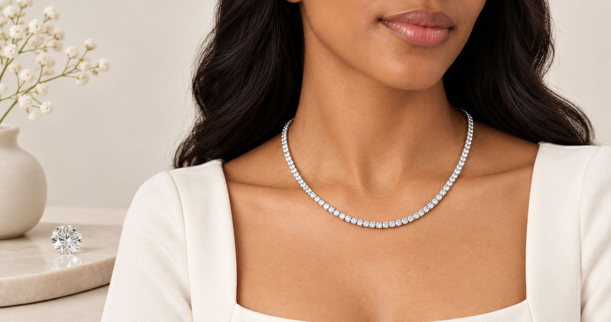 Does moissanite turn cloudy over time?