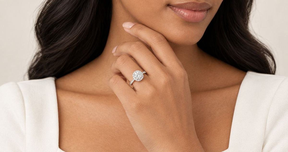 Best 10 halo diamond engagement rings in 2026