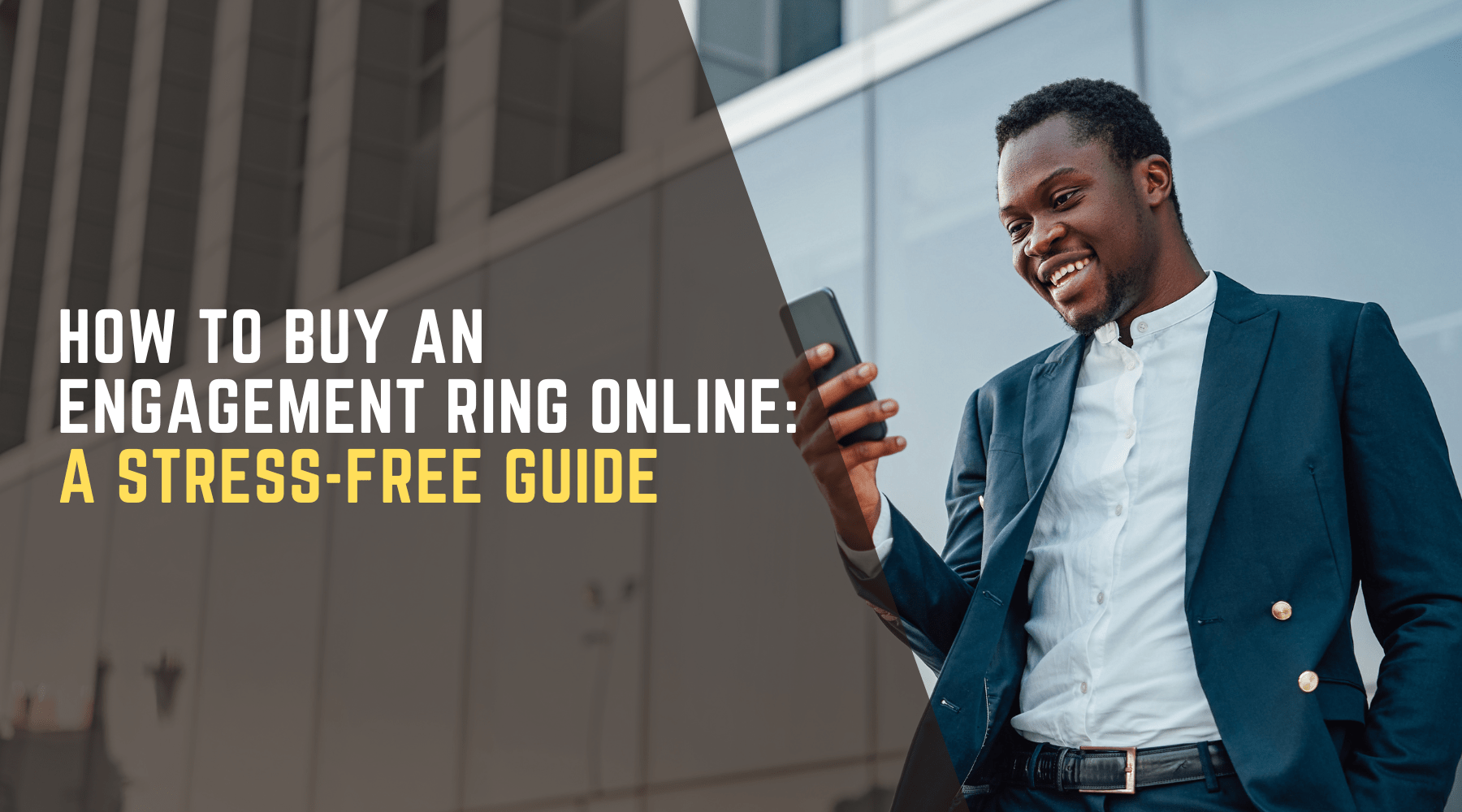 How to Buy an Engagement Ring Online: A Stress-Free Guide - Balacia