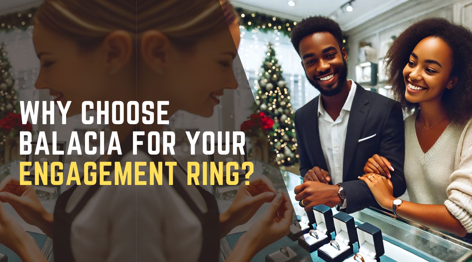 Why Choose Balacia for Your Engagement Ring? - Balacia