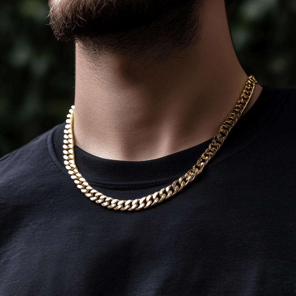 Cuban Link Chains - Balacia