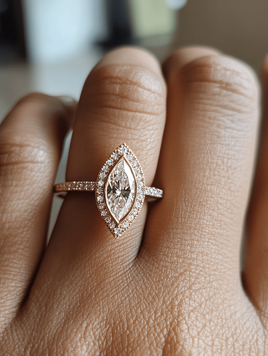 Vintage Engagement Rings - Balacia