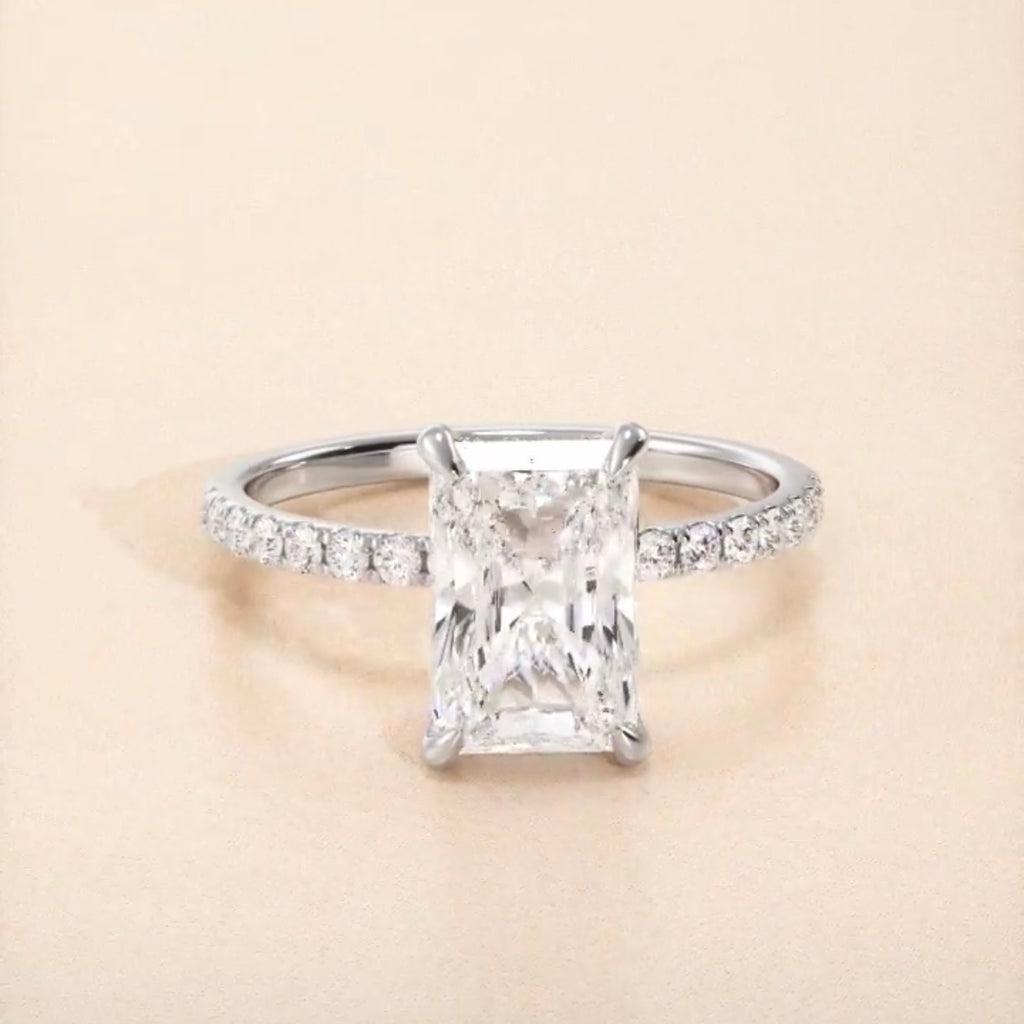 Taylor Custom Engagement Ring 50% Deposit