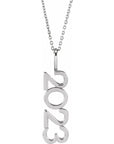 14K 2023 Year 16-18" Necklace
