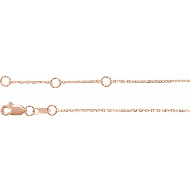 14K Rose Mama Bracelet - Balacia