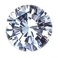 2.01 Carat Round Lab Grown Diamond - Balacia