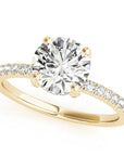 Kansas City Engagement Ring