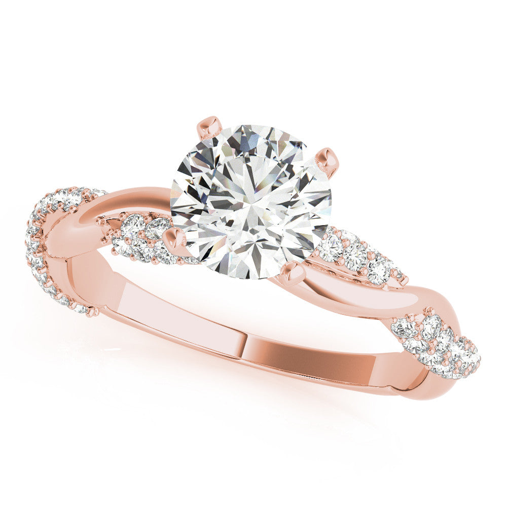 Grapevine Engagement Ring