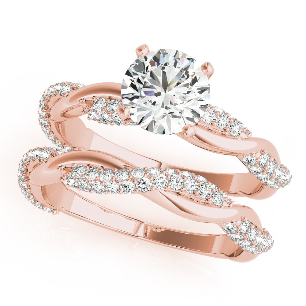 Grapevine Engagement Ring