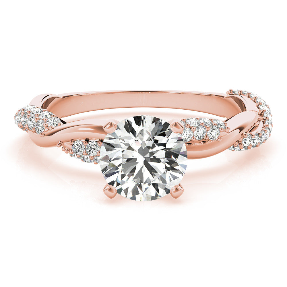 Grapevine Engagement Ring