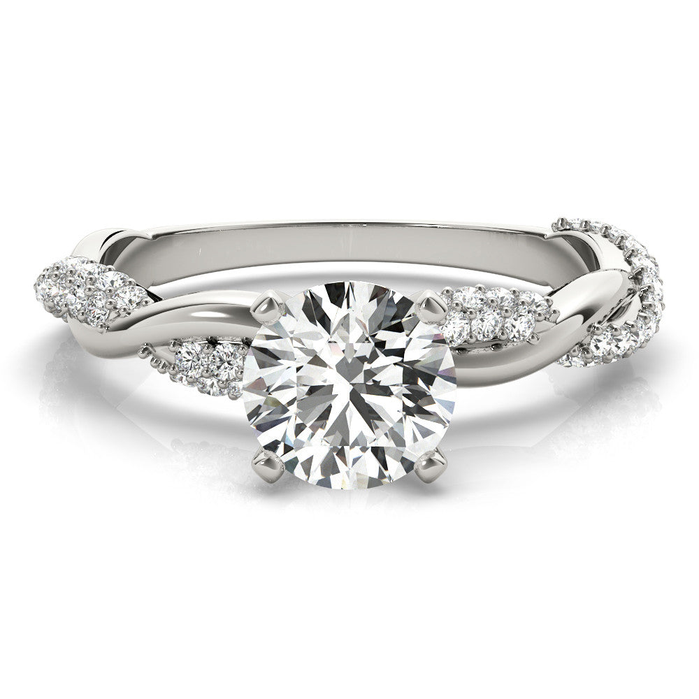 Grapevine Engagement Ring