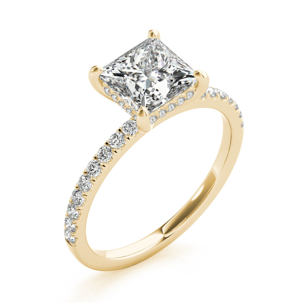 Baton Rouge Engagement Ring