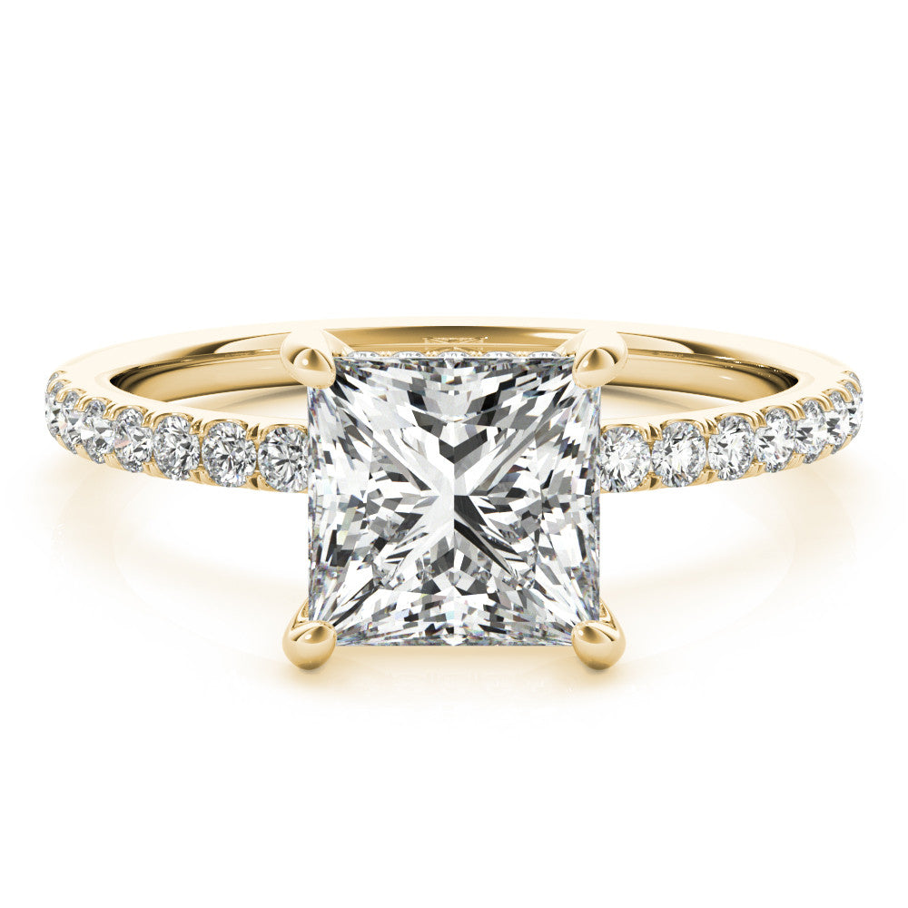 Baton Rouge Engagement Ring