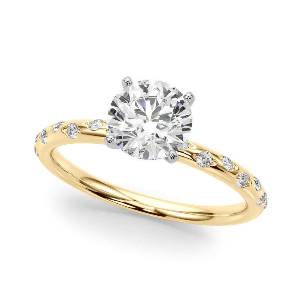 Idaho Falls Engagement Ring