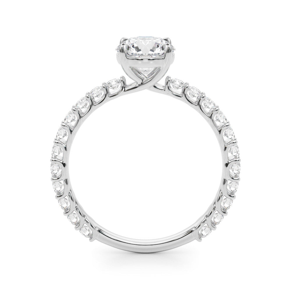 Boston Engagement Ring