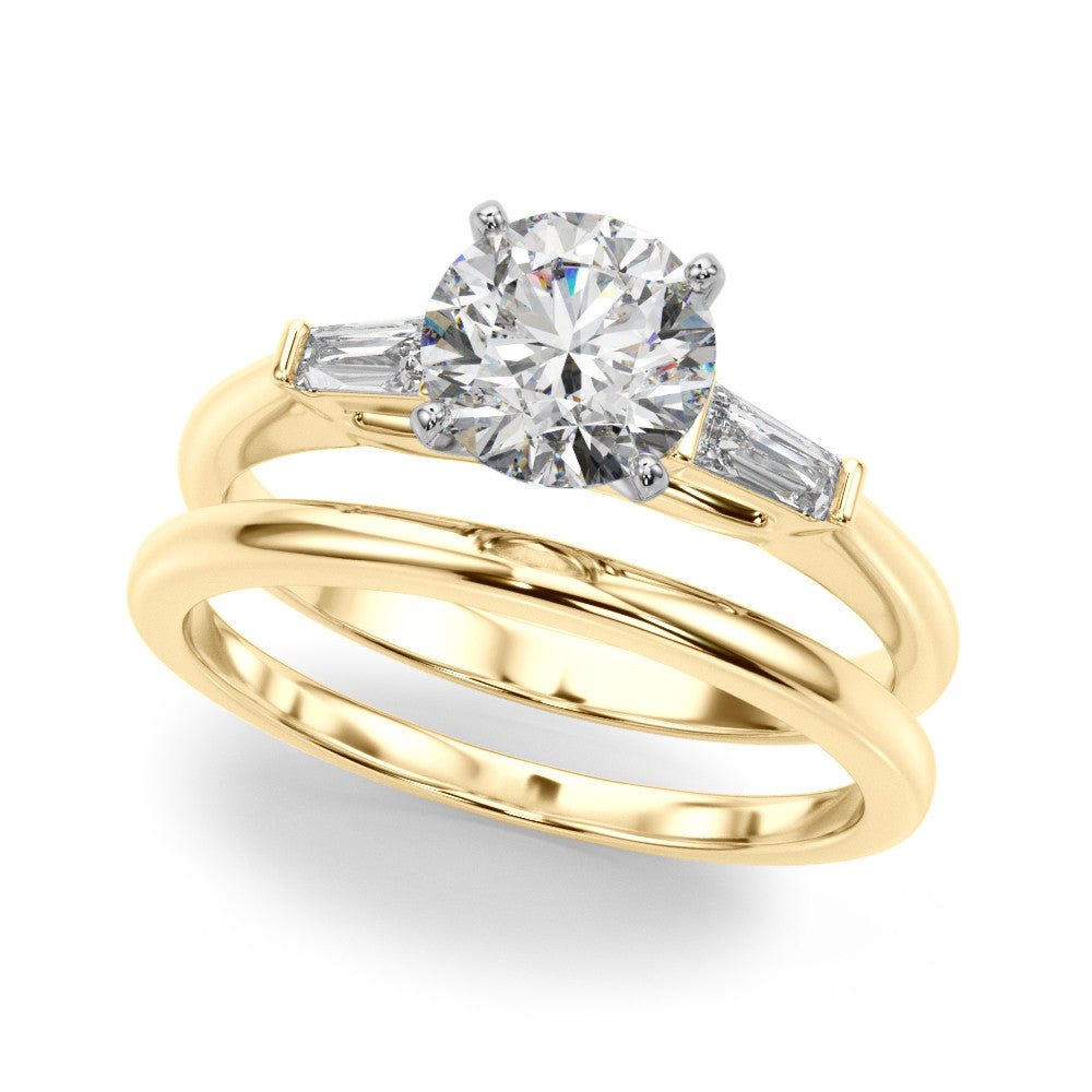 Tuscaloosa Engagement Ring