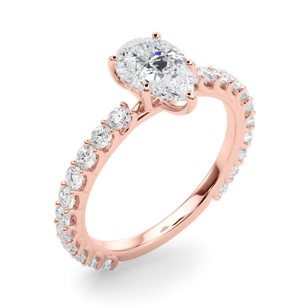 Seattle Engagement Ring