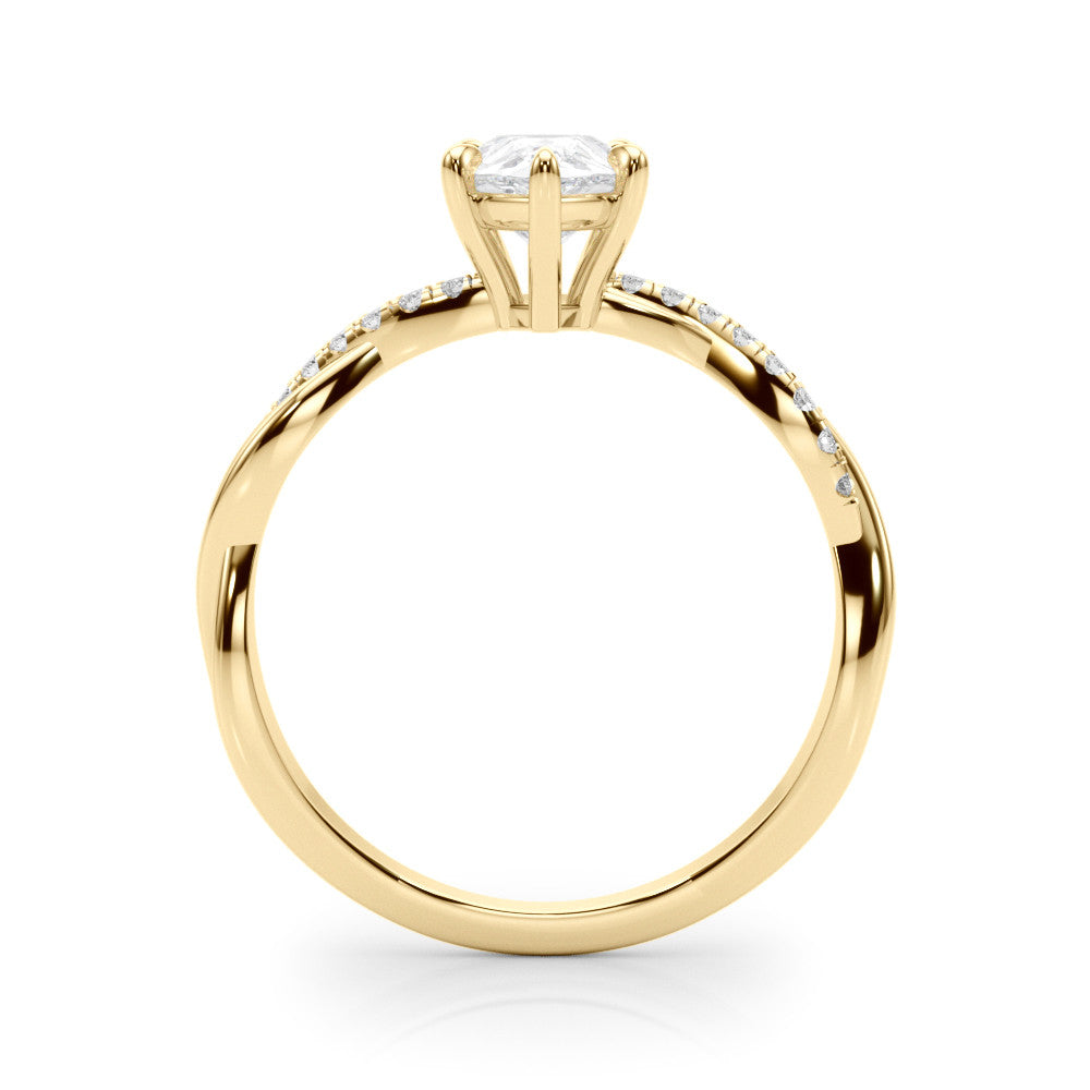 Louisville Engagement Ring