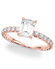 Houston Engagement Ring