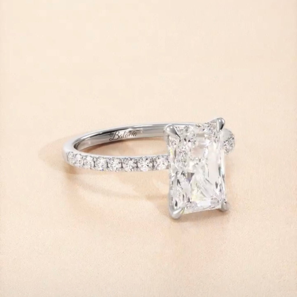 Taylor Custom Engagement Ring 50% Deposit