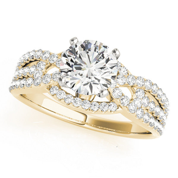 Irving Engagement Ring