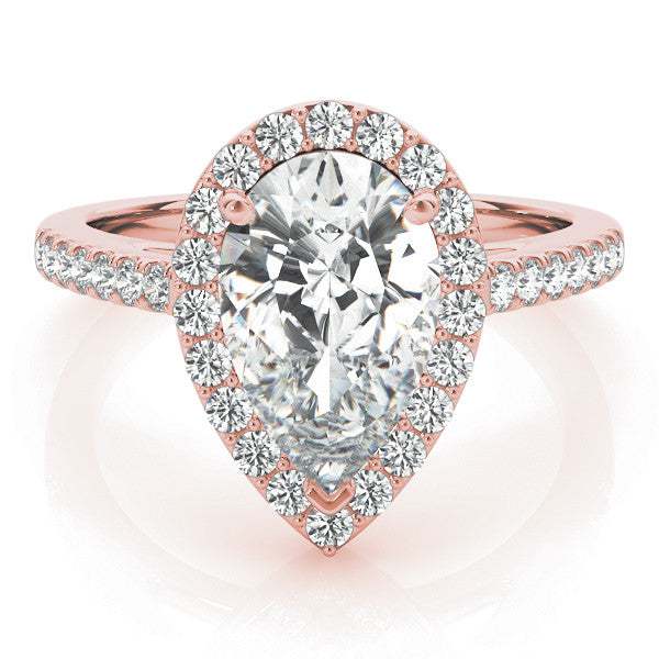 Roma Engagement Ring