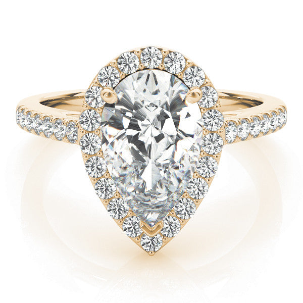 Roma Engagement Ring